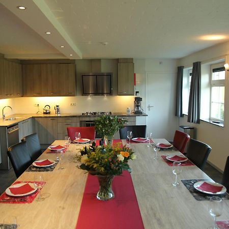 Duinoord Oostkapelle Bed & Breakfast Luaran gambar