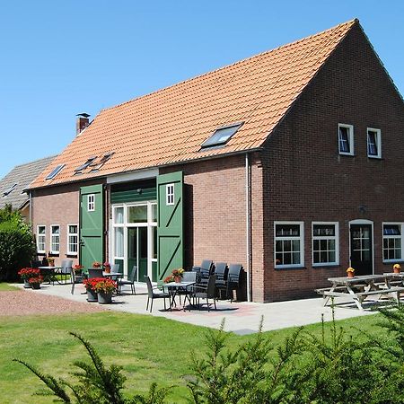 Duinoord Oostkapelle Bed & Breakfast Luaran gambar