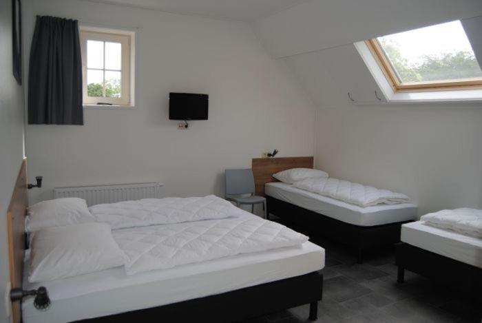 Duinoord Oostkapelle Bed & Breakfast Luaran gambar
