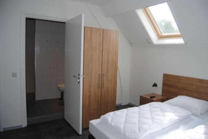 Duinoord Oostkapelle Bed & Breakfast Luaran gambar