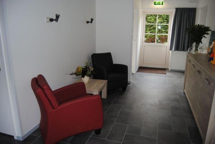 Duinoord Oostkapelle Bed & Breakfast Luaran gambar