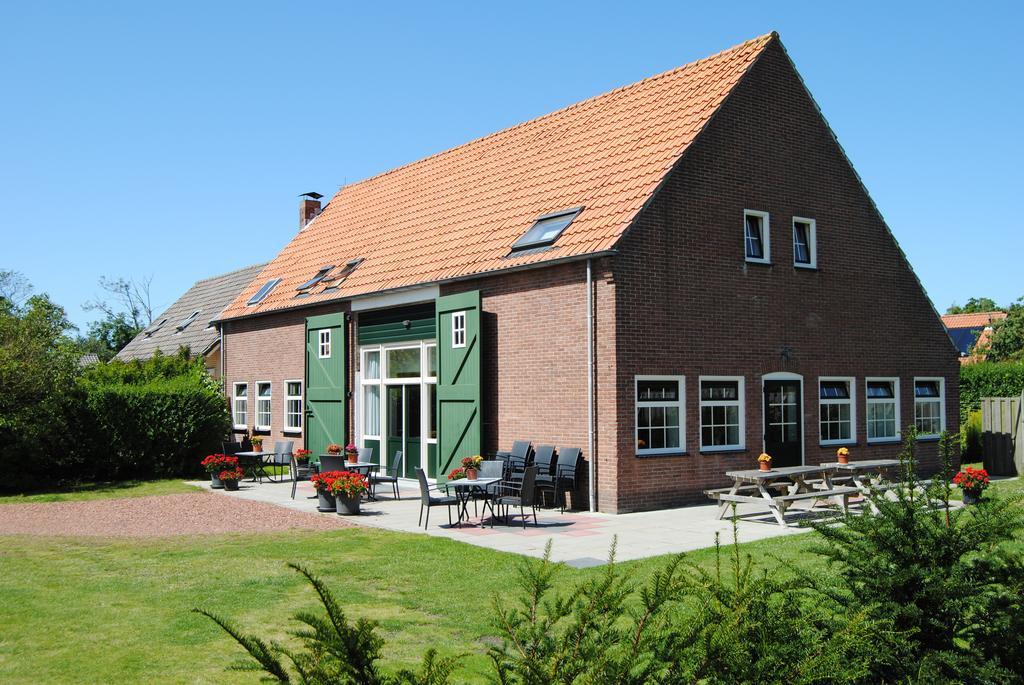 Duinoord Oostkapelle Bed & Breakfast Luaran gambar