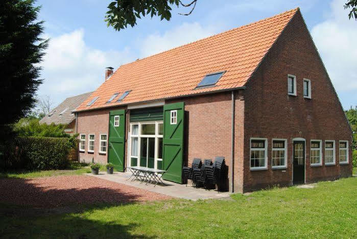 Duinoord Oostkapelle Bed & Breakfast Luaran gambar